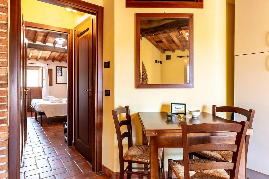 Massa Alta B&B E Appartamenti 마사마리티마 아파트호텔