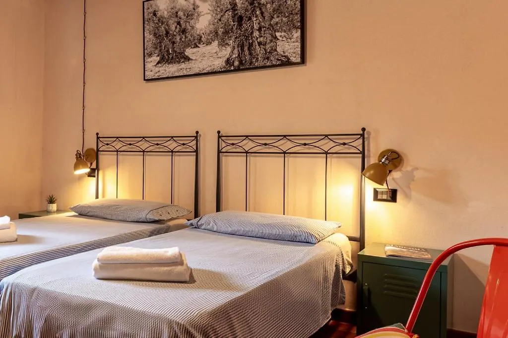 아파트호텔 Massa Alta B&B E Appartamenti 마사마리티마