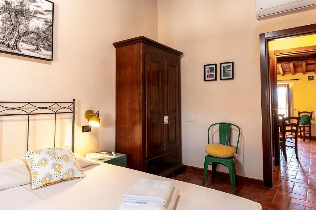 Massa Alta B&B E Appartamenti 마사마리티마 이탈리아