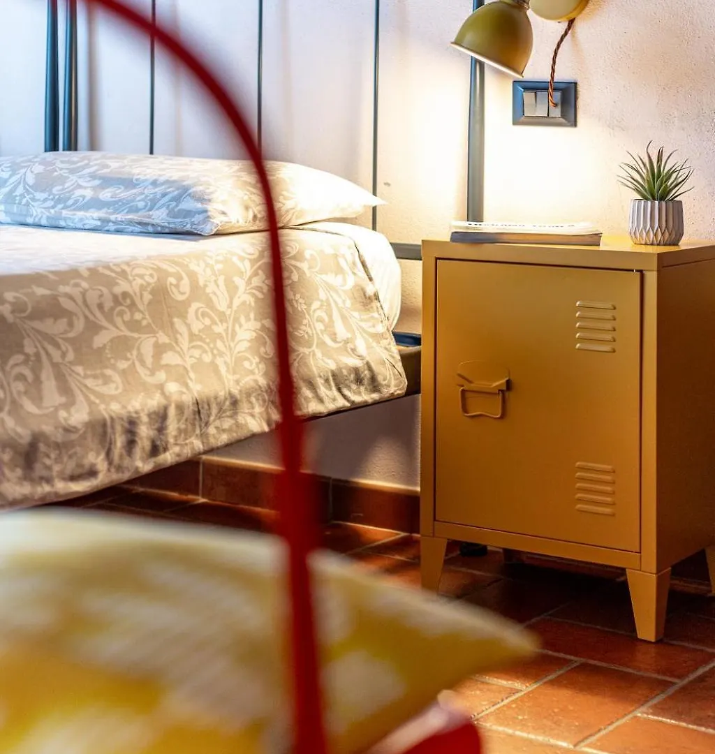 아파트호텔 Massa Alta B&B E Appartamenti 마사마리티마